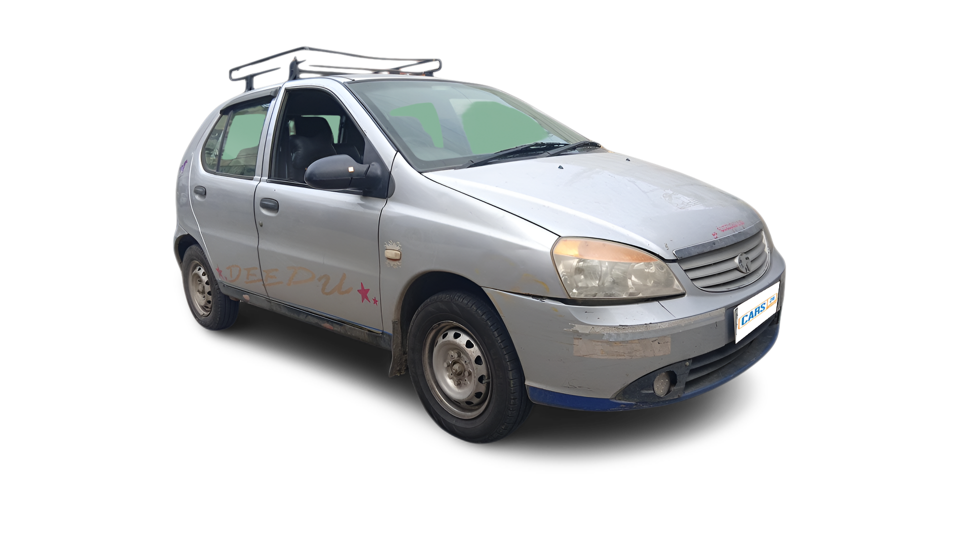 Tata Indica V2-img